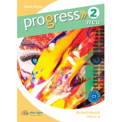 Progress 2 NEU Arbeitsbuch